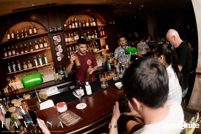 ภาพบรรยากาศงาน Sabor de Cuba Guest Bartender Series ft. Electric Pawn Shop ที่ Havana Social — photo 101