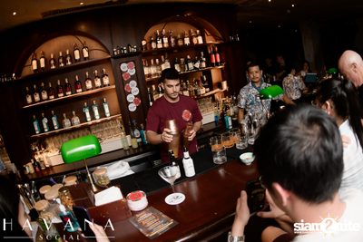 ภาพบรรยากาศงาน Sabor de Cuba Guest Bartender Series ft. Electric Pawn Shop ที่ Havana Social — photo 102