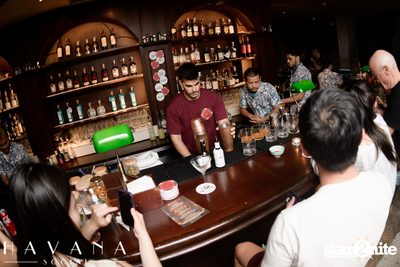 ภาพบรรยากาศงาน Sabor de Cuba Guest Bartender Series ft. Electric Pawn Shop ที่ Havana Social — photo 103