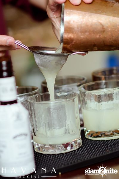 ภาพบรรยากาศงาน Sabor de Cuba Guest Bartender Series ft. Electric Pawn Shop ที่ Havana Social — photo 104