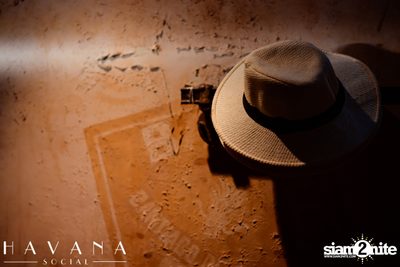 ภาพบรรยากาศงาน Sabor de Cuba Guest Bartender Series ft. Electric Pawn Shop ที่ Havana Social — photo 105