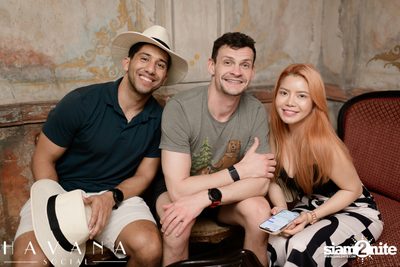 ภาพบรรยากาศงาน Sabor de Cuba Guest Bartender Series ft. Electric Pawn Shop ที่ Havana Social — photo 107