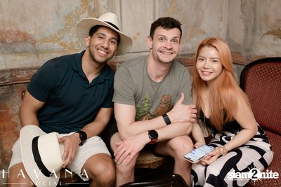 ภาพบรรยากาศงาน Sabor de Cuba Guest Bartender Series ft. Electric Pawn Shop ที่ Havana Social — photo 108