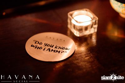 ภาพบรรยากาศงาน Sabor de Cuba Guest Bartender Series ft. Electric Pawn Shop ที่ Havana Social — photo 110