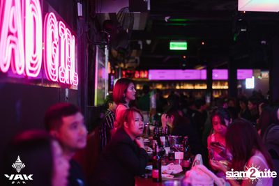 D Gerrard concert at Yak Bar — photo 28