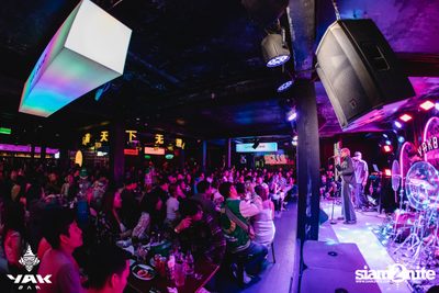 D Gerrard concert at Yak Bar — photo 53