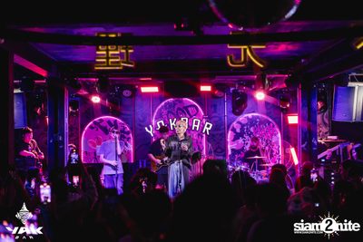 D Gerrard concert at Yak Bar — photo 61