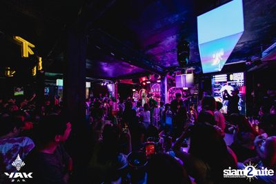 D Gerrard concert at Yak Bar — photo 62