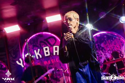 D Gerrard concert at Yak Bar — photo 65