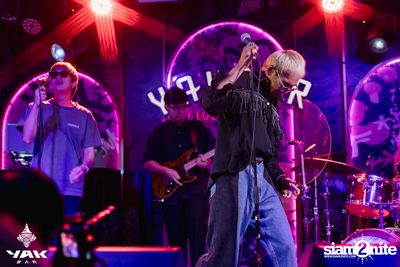 D Gerrard concert at Yak Bar — photo 66