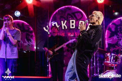 D Gerrard concert at Yak Bar — photo 68