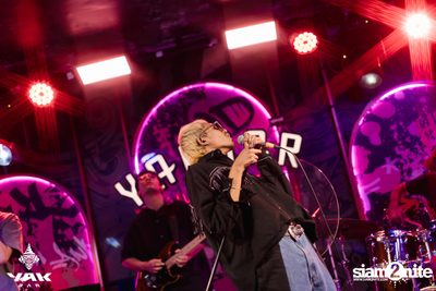 D Gerrard concert at Yak Bar — photo 72