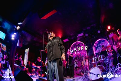 D Gerrard concert at Yak Bar — photo 85