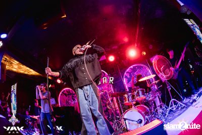 D Gerrard concert at Yak Bar — photo 86