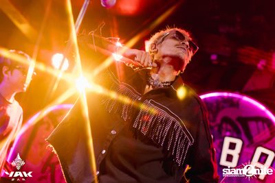 D Gerrard concert at Yak Bar — photo 88
