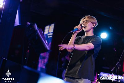 D Gerrard concert at Yak Bar — photo 112