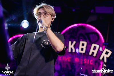 D Gerrard concert at Yak Bar — photo 114