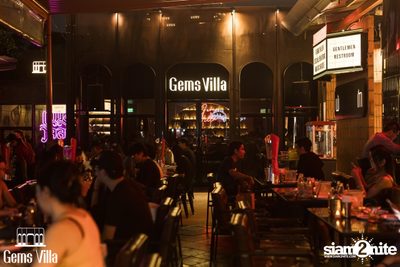 ภาพบรรยากาศคอนเสิร์ต Zweed n' Roll ที่ Gems Villa — photo 1
