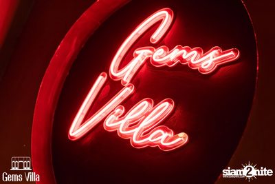 ภาพบรรยากาศคอนเสิร์ต Zweed n' Roll ที่ Gems Villa — photo 2