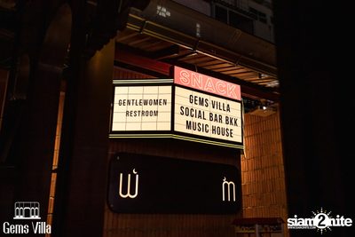 ภาพบรรยากาศคอนเสิร์ต Zweed n' Roll ที่ Gems Villa — photo 5