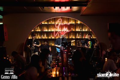 ภาพบรรยากาศคอนเสิร์ต Zweed n' Roll ที่ Gems Villa — photo 6