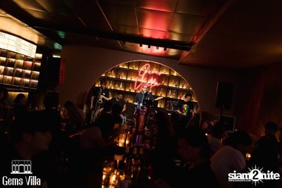 ภาพบรรยากาศคอนเสิร์ต Zweed n' Roll ที่ Gems Villa — photo 7