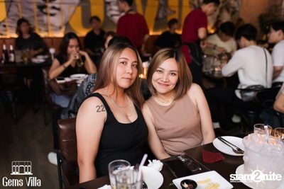 ภาพบรรยากาศคอนเสิร์ต Zweed n' Roll ที่ Gems Villa — photo 10