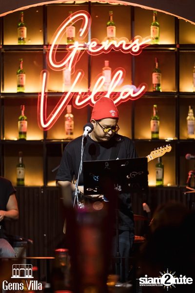 ภาพบรรยากาศคอนเสิร์ต Zweed n' Roll ที่ Gems Villa — photo 11