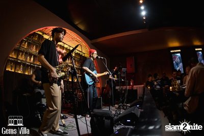 ภาพบรรยากาศคอนเสิร์ต Zweed n' Roll ที่ Gems Villa — photo 17