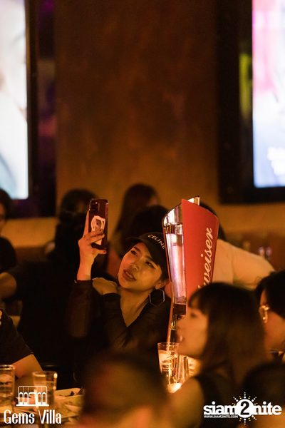 ภาพบรรยากาศคอนเสิร์ต Zweed n' Roll ที่ Gems Villa — photo 18