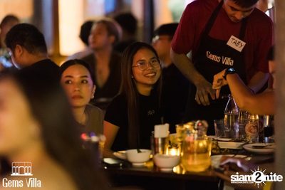 ภาพบรรยากาศคอนเสิร์ต Zweed n' Roll ที่ Gems Villa — photo 21