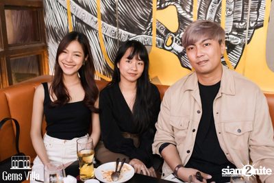 ภาพบรรยากาศคอนเสิร์ต Zweed n' Roll ที่ Gems Villa — photo 22