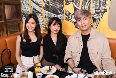 ภาพบรรยากาศคอนเสิร์ต Zweed n' Roll ที่ Gems Villa — photo 23