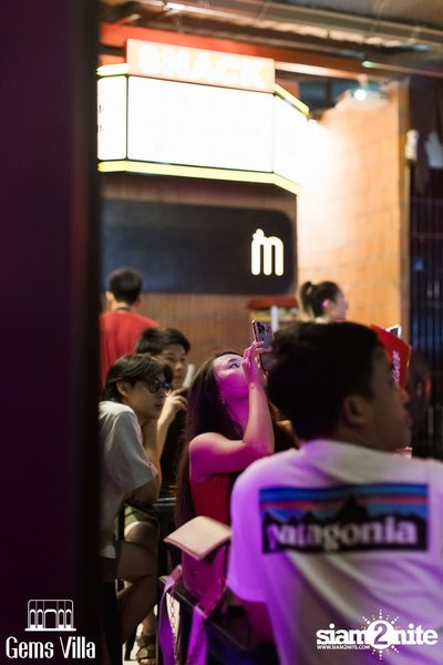 ภาพบรรยากาศคอนเสิร์ต Zweed n' Roll ที่ Gems Villa — photo 25