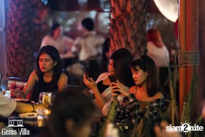 ภาพบรรยากาศคอนเสิร์ต Zweed n' Roll ที่ Gems Villa — photo 26