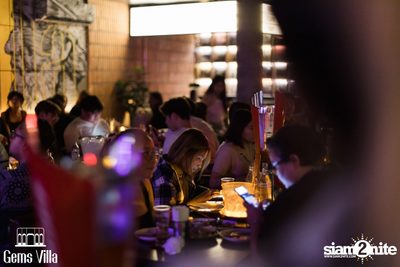 ภาพบรรยากาศคอนเสิร์ต Zweed n' Roll ที่ Gems Villa — photo 31