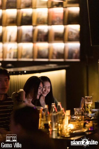 ภาพบรรยากาศคอนเสิร์ต Zweed n' Roll ที่ Gems Villa — photo 33
