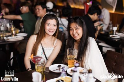 ภาพบรรยากาศคอนเสิร์ต Zweed n' Roll ที่ Gems Villa — photo 36