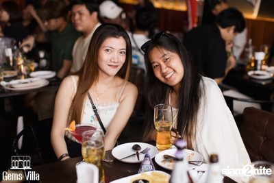 ภาพบรรยากาศคอนเสิร์ต Zweed n' Roll ที่ Gems Villa — photo 37