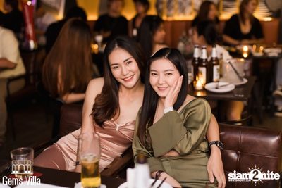 ภาพบรรยากาศคอนเสิร์ต Zweed n' Roll ที่ Gems Villa — photo 38