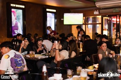 ภาพบรรยากาศคอนเสิร์ต Zweed n' Roll ที่ Gems Villa — photo 42