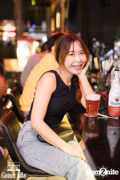 ภาพบรรยากาศคอนเสิร์ต Zweed n' Roll ที่ Gems Villa — photo 45