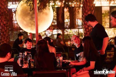 ภาพบรรยากาศคอนเสิร์ต Zweed n' Roll ที่ Gems Villa — photo 52