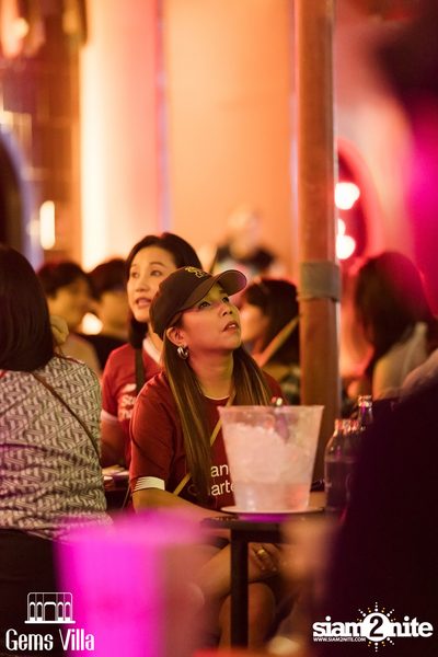 ภาพบรรยากาศคอนเสิร์ต Zweed n' Roll ที่ Gems Villa — photo 53