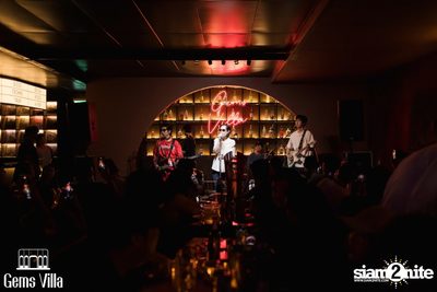 ภาพบรรยากาศคอนเสิร์ต Zweed n' Roll ที่ Gems Villa — photo 54