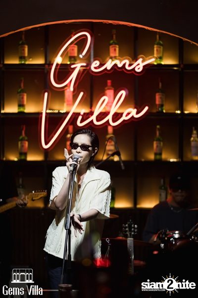 ภาพบรรยากาศคอนเสิร์ต Zweed n' Roll ที่ Gems Villa — photo 55