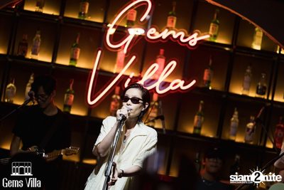 ภาพบรรยากาศคอนเสิร์ต Zweed n' Roll ที่ Gems Villa — photo 56