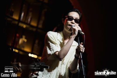 ภาพบรรยากาศคอนเสิร์ต Zweed n' Roll ที่ Gems Villa — photo 58