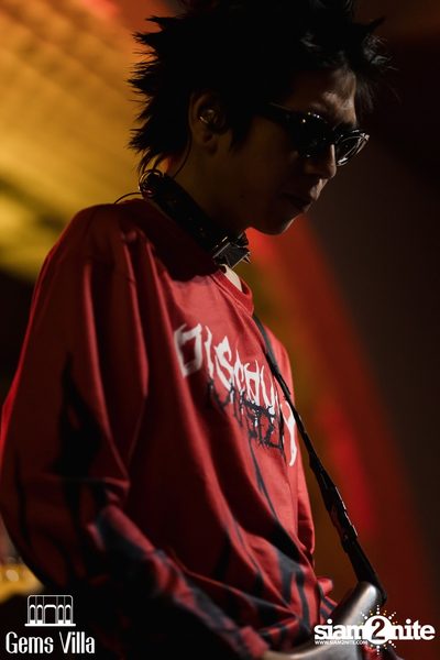 ภาพบรรยากาศคอนเสิร์ต Zweed n' Roll ที่ Gems Villa — photo 59