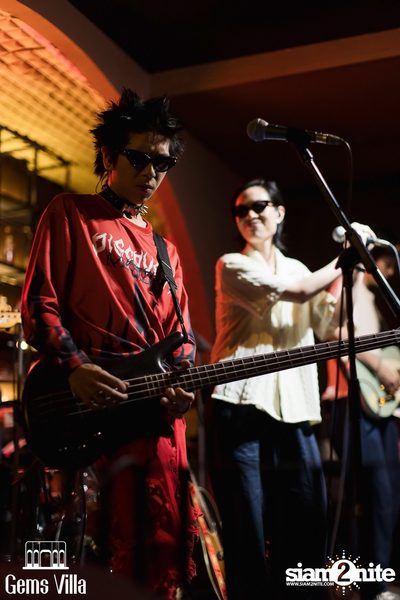 ภาพบรรยากาศคอนเสิร์ต Zweed n' Roll ที่ Gems Villa — photo 60